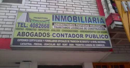 PROMOTORA HORIZONTE INMOBILIARIA PROMOTORA HORIZONTE INMOBILIARIA